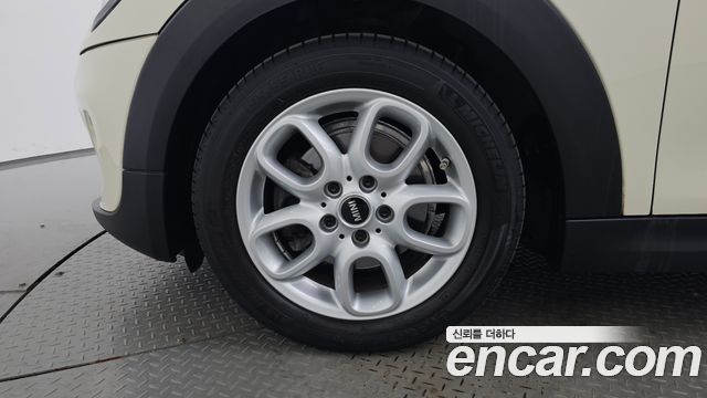 Mini Cooper HIGH Third Generation — пробег 35 257 км — фото 5 из 5