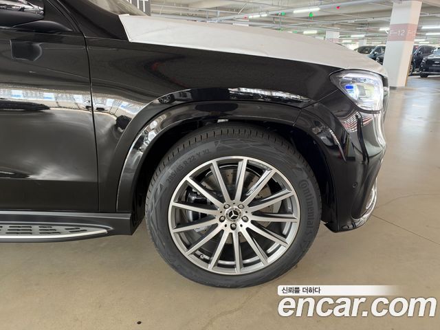 Mercedes-Benz GLS-Class из Кореи Encar