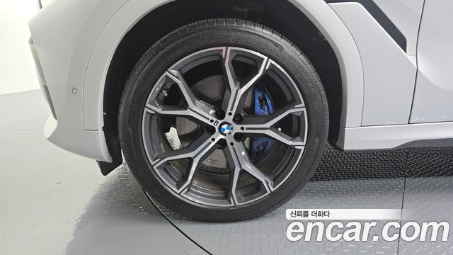 BMW X6 из Кореи Encar