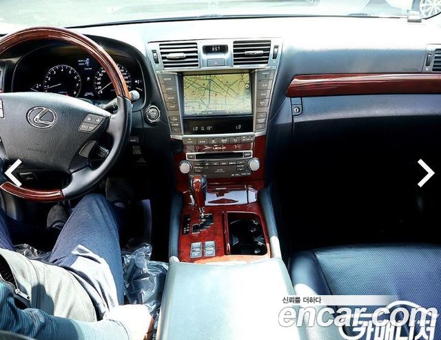Lexus LS Supreme XF40 — пробег 173 617 км — фото 5 из 5
