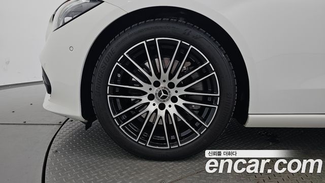 Mercedes-Benz C-Class из Кореи Encar