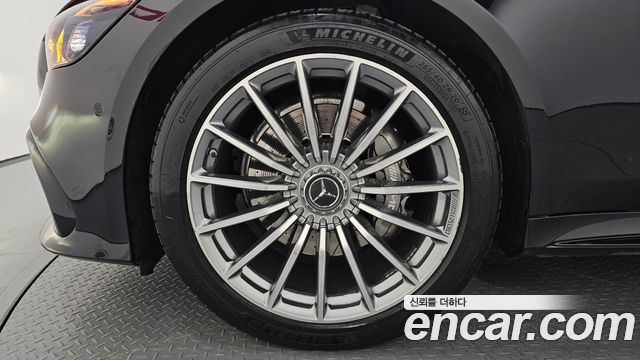 Mercedes-Benz AMG GT из Кореи Encar