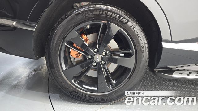 Genesis GV80 из Кореи Encar