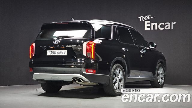 Hyundai Palisade Diesel 2.2 4WD Prestige — пробег 120 238 км — фото 2 из 5