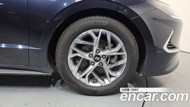 Hyundai Sonata 2.0 Premium Family — пробег 87 133 км — фото 5 из 5