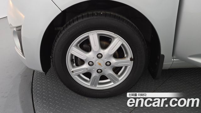 Chevrolet (Daewoo) Spark из Кореи Encar