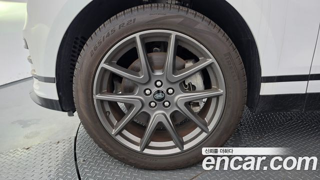 Land Rover Range Rover Velar 3.0 P400 Dynamic HSE — пробег 35 937 км — фото 5 из 5