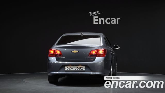 Chevrolet (Daewoo) Cruze из Кореи Encar