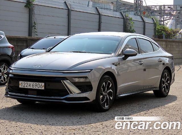 Hyundai Sonata 2.0 LPG(Taxi) Mobility — пробег 77 457 км — фото 2 из 5