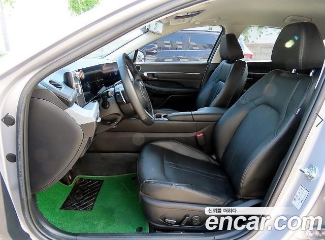 Hyundai Sonata 2.0 LPG(Taxi) Mobility — пробег 77 457 км — фото 5 из 5