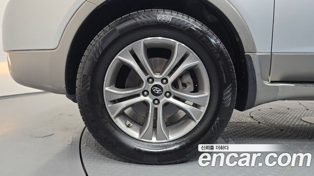Hyundai Veracruz из Кореи Encar