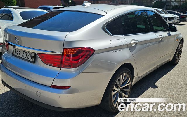 BMW Gran Turismo GT 30d — пробег 282 485 км — фото 2 из 5