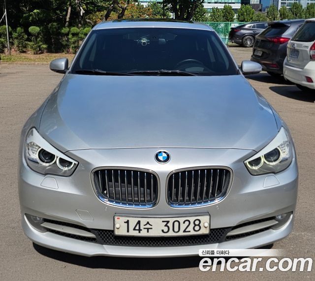 BMW Gran Turismo GT 30d — пробег 282 485 км — фото 3 из 5