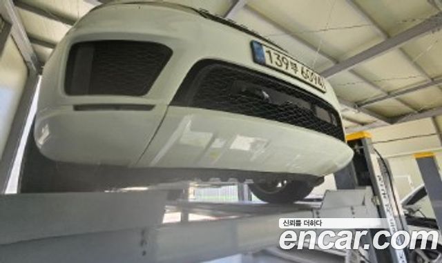 Land Rover Range Rover Sport из Кореи Encar