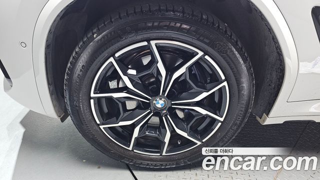 BMW X3 из Кореи Encar