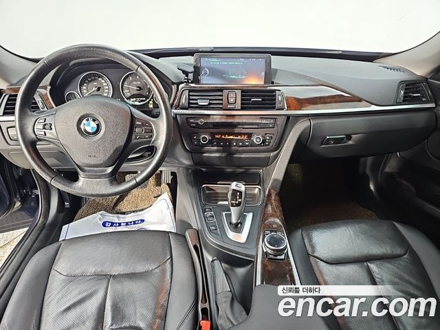 BMW Gran Turismo из Кореи Encar