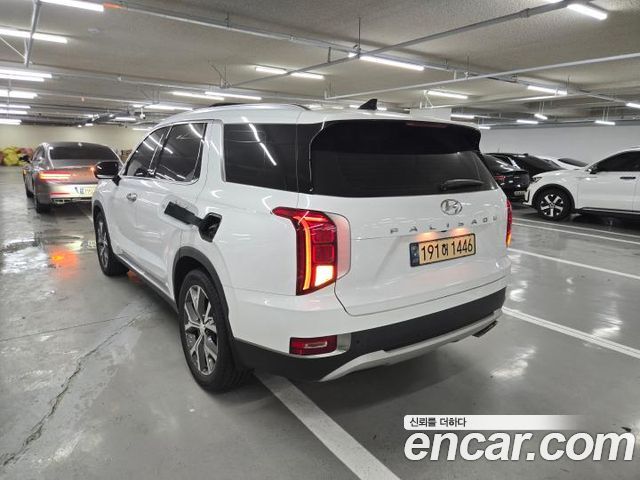 Hyundai Palisade Gasoline 3.8 2WD Prestige — пробег 88 736 км — фото 5 из 5