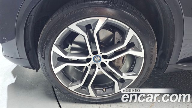 BMW X5 из Кореи Encar