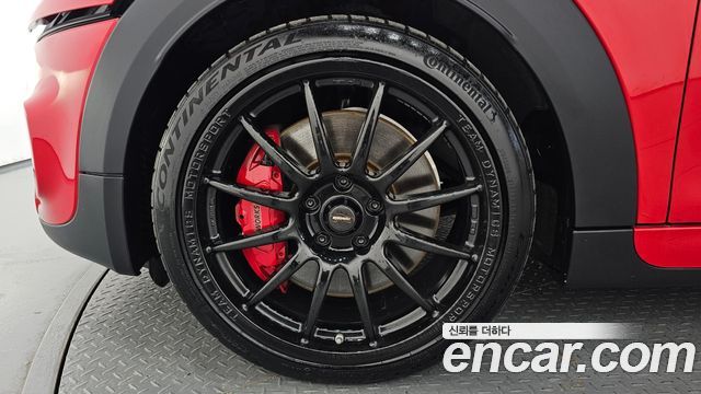 Mini Cooper из Кореи Encar