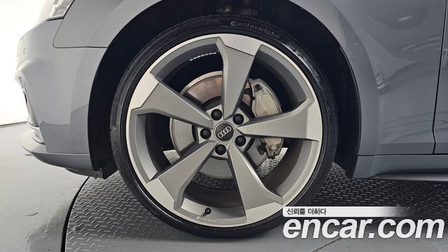 Audi A5 из Кореи Encar