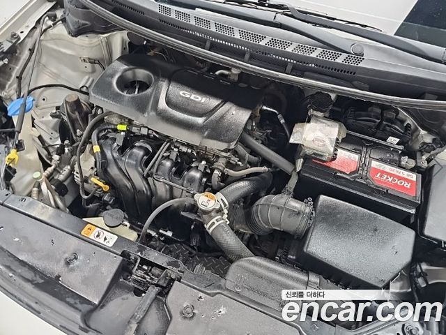 Kia K3 Deluxe — пробег 122 488 км — фото 5 из 5