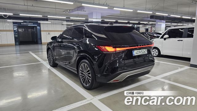 Lexus RX Luxury — пробег 20 км — фото 2 из 5