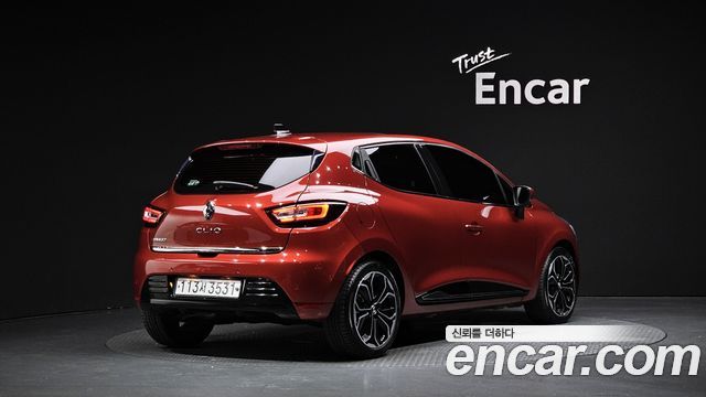 Renault (Samsung) Cilo из Кореи Encar