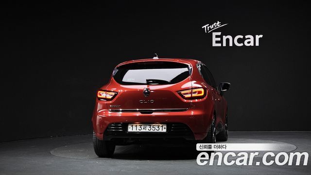 Renault (Samsung) Cilo из Кореи Encar