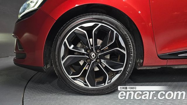 Renault (Samsung) Cilo из Кореи Encar