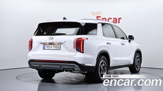 Hyundai Palisade Diesel 2.2 2WD Exclusive — пробег 60 521 км — фото 2 из 5