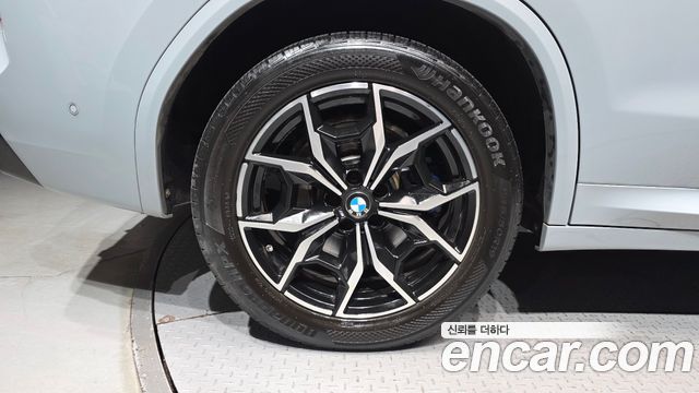 BMW X3 из Кореи Encar