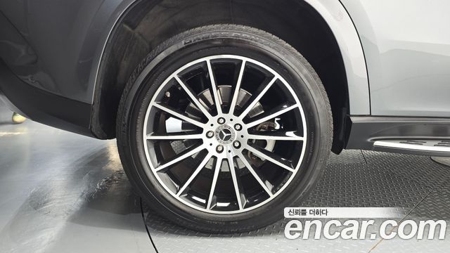 Mercedes-Benz GLE-Class из Кореи Encar