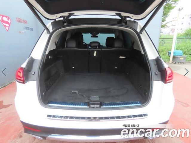 Mercedes-Benz GLE-Class из Кореи Encar
