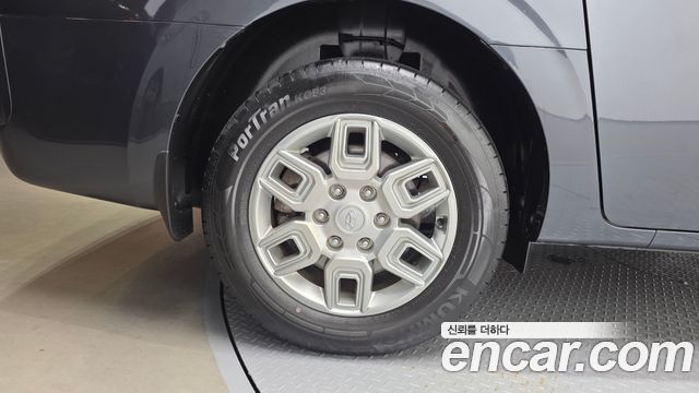 Hyundai Staria из Кореи Encar