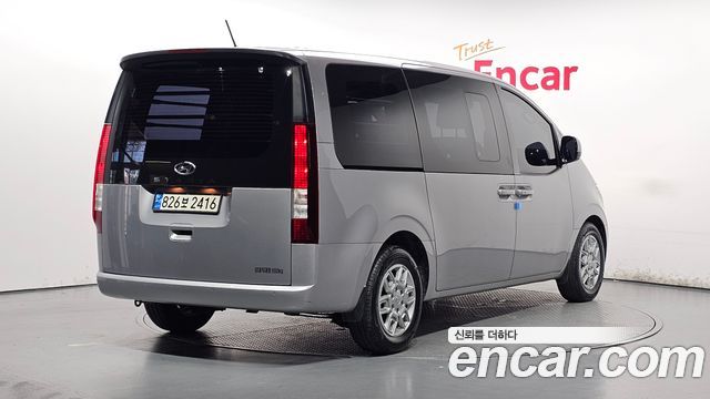 Hyundai Staria из Кореи Encar