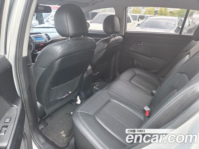 Kia Sportage Diesel 2WD TLX Premium — пробег 185 795 км — фото 5 из 5