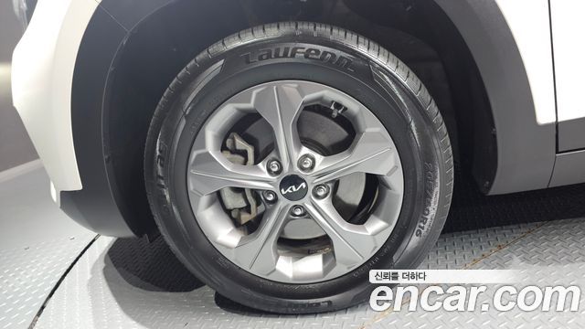 Kia Seltos из Кореи Encar