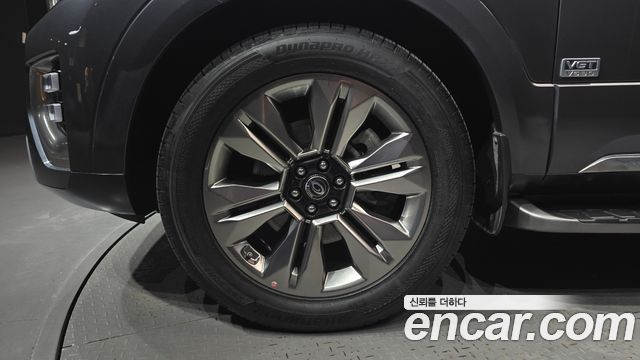 Kia Mohave из Кореи Encar
