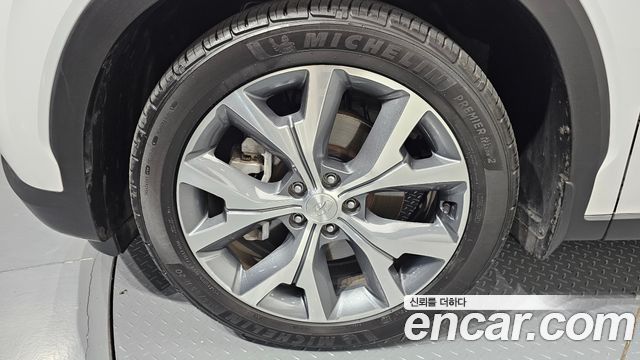 Hyundai Palisade Diesel 2.2 2WD Prestige — пробег 79 284 км — фото 5 из 5