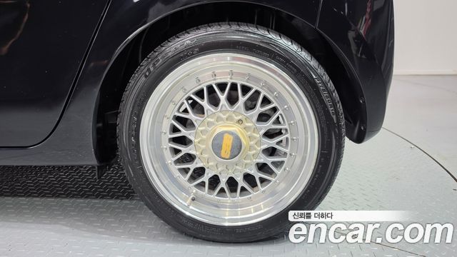 Kia RAY Turbo Prestige — пробег 88 066 км — фото 5 из 5