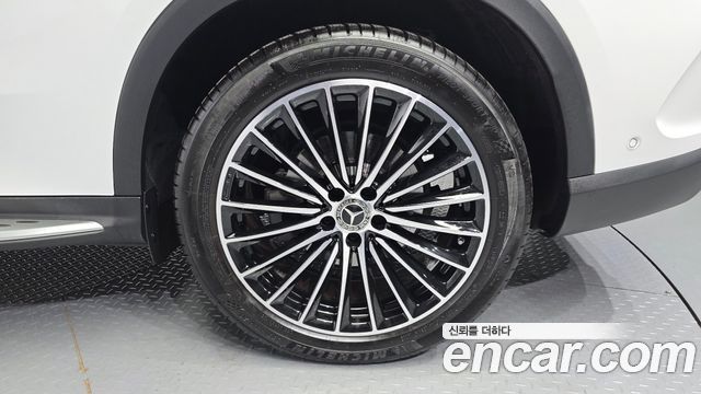 Mercedes-Benz GLC-Class из Кореи Encar