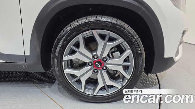 Kia Seltos из Кореи Encar