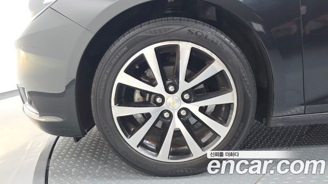 Chevrolet (Daewoo) Malibu из Кореи Encar