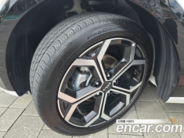Kia Niro Signature — пробег 24 652 км — фото 5 из 5