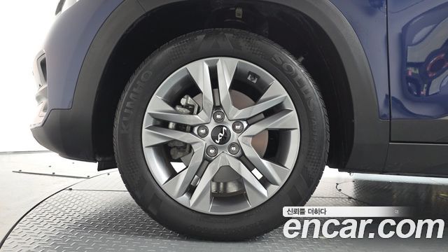 Kia Seltos из Кореи Encar