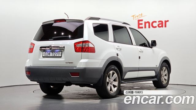 Kia Mohave из Кореи Encar