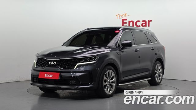 Kia Sorento Diesel 2.2 2WD Signature — пробег 79 138 км — фото 1 из 5