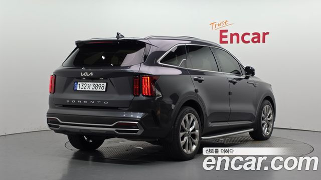Kia Sorento Diesel 2.2 2WD Signature — пробег 79 138 км — фото 2 из 5