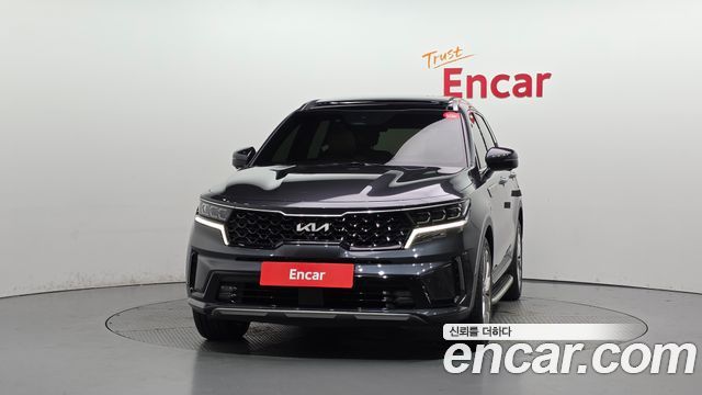 Kia Sorento Diesel 2.2 2WD Signature — пробег 79 138 км — фото 3 из 5