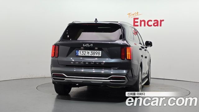 Kia Sorento Diesel 2.2 2WD Signature — пробег 79 138 км — фото 4 из 5
